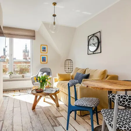 Happy Stay Old Town Cosy Apt. 367 Gdansk Exterior photo