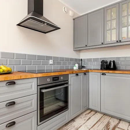Happy Stay Old Town Cosy Apt. 367 Gdansk Exterior photo
